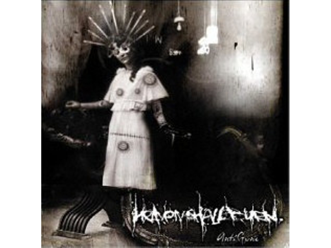 CD Heaven Shall Burn - Antigone