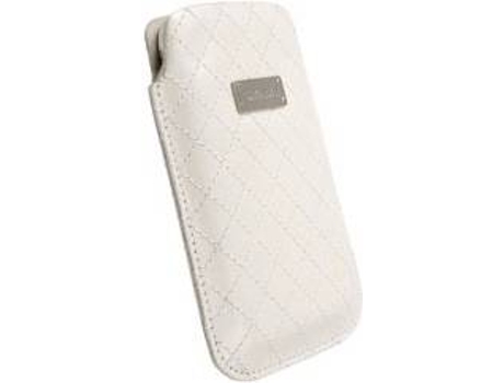 Capa Universal KRUSELL Coco XXL Branco