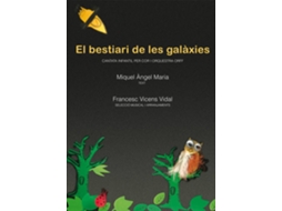 Livro El Bestiari De Les Galàxies de Miquel Àngel Maria I Ballester