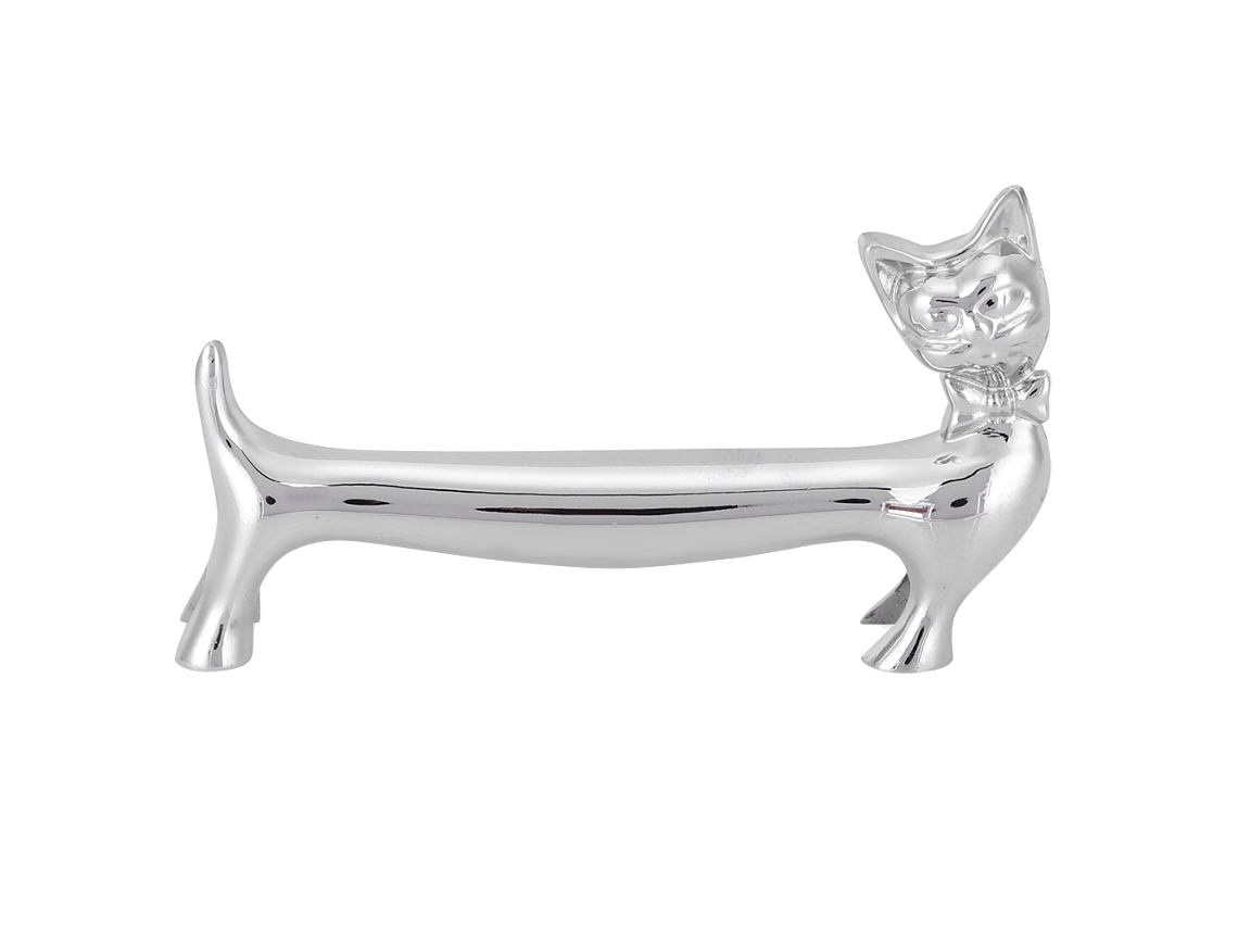 Suporte Para Chopsticks Padrão Gato Cozinha