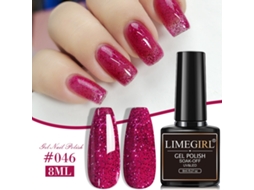 Lurelia Esmalte Em Gel Uv Para Manicure Ref. 46