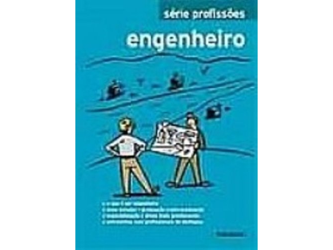 Livro Engenheiro Series Profissoes de Dorling Kindersley (Português)