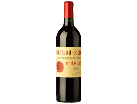 Vinho CHTEAU FIGEAC Château Figeac Saint-Émilion Grand Cru Crianza (0.75 L - 1 unidade)