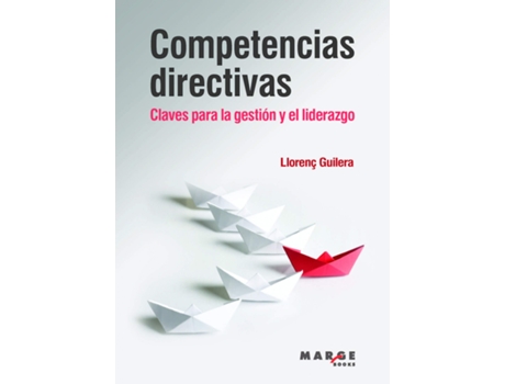 Livro Competencias Directivas de Guilera Llorenç (Espanhol)