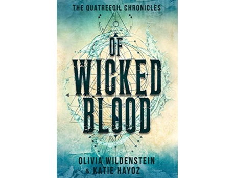 Livro Of Wicked Blood de Olivia Wildenstein Katie Hayoz (Inglês)