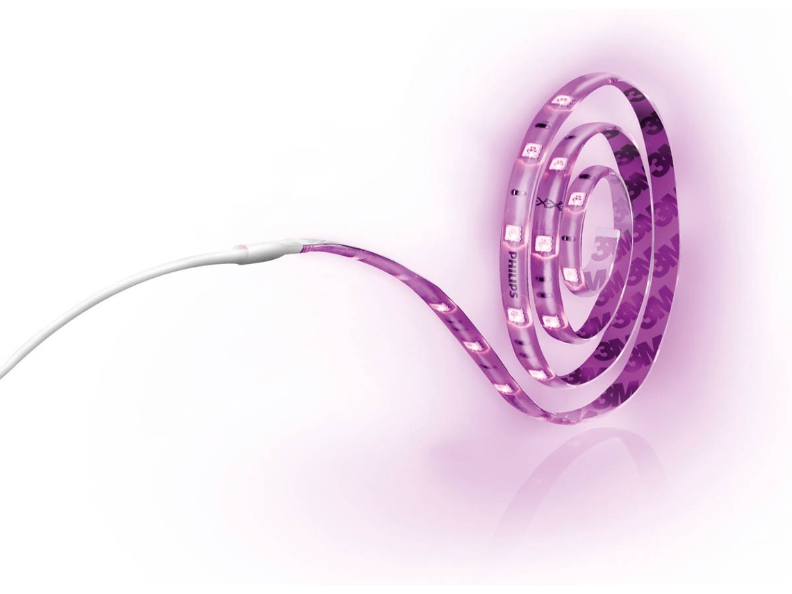 Fita LED PHILIPS Lighstrip 5m cor