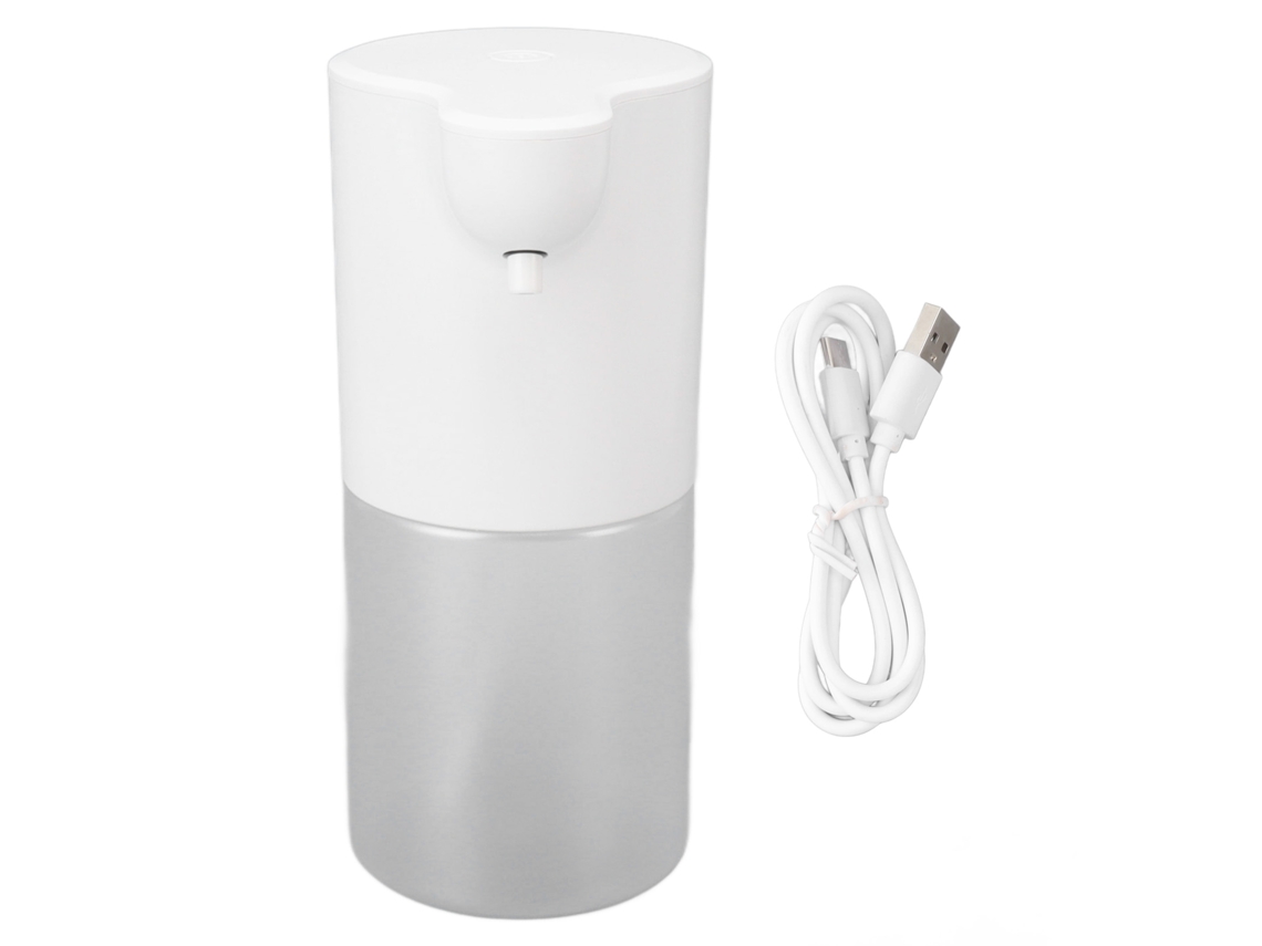 Dispenser de Sabonete Automático Sem Toque Recarregável 350ml