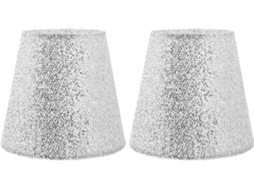 Abajur de Mesa em Tecido Macio para Quarto. SFUSHOS