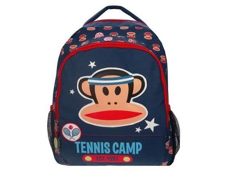 Mochila - 35 Cm - Azul - Jardim De Infância - Mista
