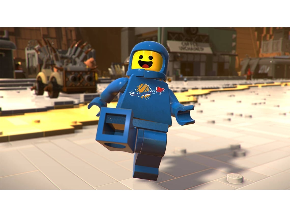 Jogo Uma Aventura LEGO 2: Videogame - PS4, Shopping