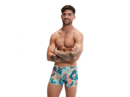 Boxer Escape Colorido Uk 30 Homemspeedo