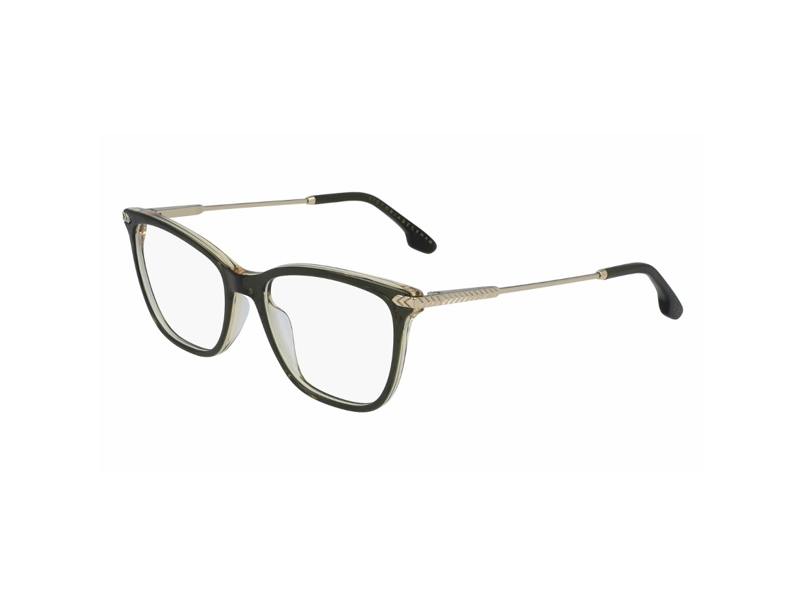 Armação de óculos feminina Victoria Beckham Vb2612 5417319 (acetato marrom Ø 54 mm)