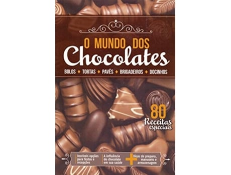 Livro Mundo Dos Chocolates, O De Carneiro, Jorge E Ventura Et Al. (português Do Brasil)