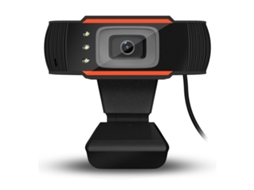 Câmera De Computador A870c3 Hd 480p Com Microfone Integrado E Absorção De Som, Webcam Com Suporte Para Vídeo Usb E Tv Brilvibera