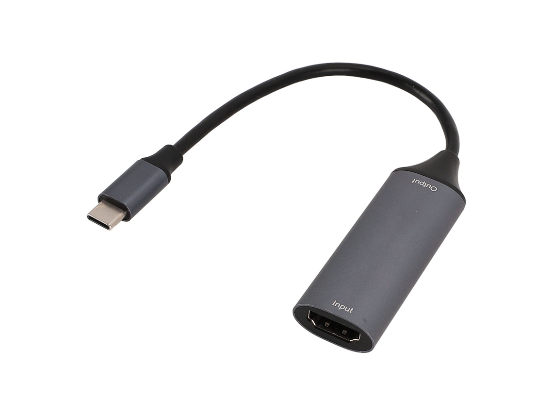 Placa De Captura De Vídeo Usb C Para Transmissão Ao Vivo 4k Com Interface Hdmi