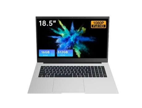 18.5 Computadores Notebooks Intel Twin Lake N150 16gb Ram 512g Ssd Acmine