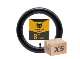 Camara de Ar 8.5x2 BLACK CAT 5uds