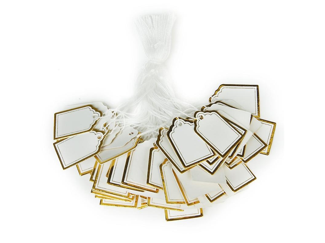 Etiqueta De Preço Do Anel 500pcs Allinless