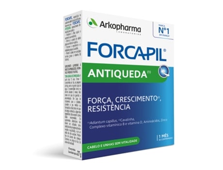 Forcapil Antiqueda