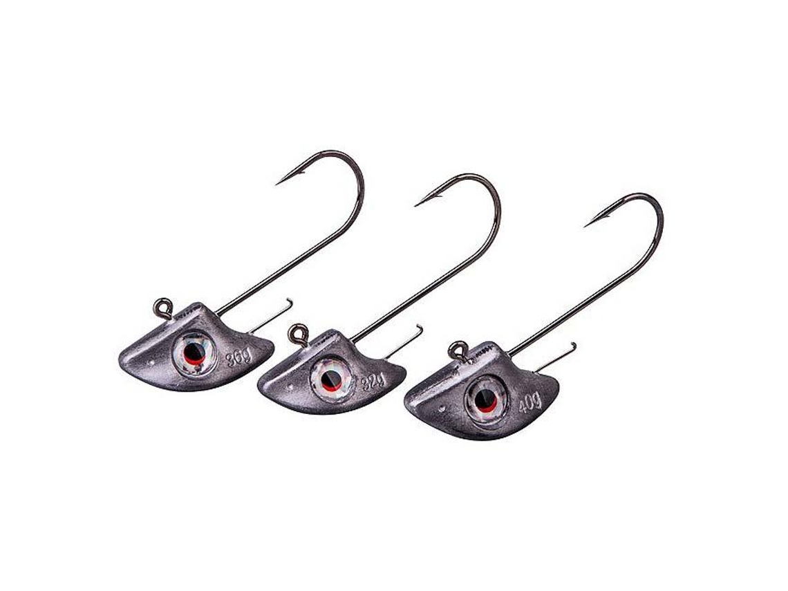 Savage Gear Stand Up Jighead Kit