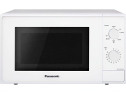 Micro-ondas PANASONIC NN-K10JWMEPG (20L L - Com Grill - Branco)