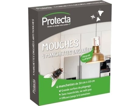 Conjunto de 4 Mouchclac para Punho Voador