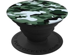 Suporte POPSOCKET Green Camo