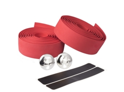Fita Antiderrapante Para Guiador De Bicicleta (pacote Com 4) Red