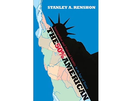 Livro 50 American de Stanley A Renshon (Inglês - Capa Dura)