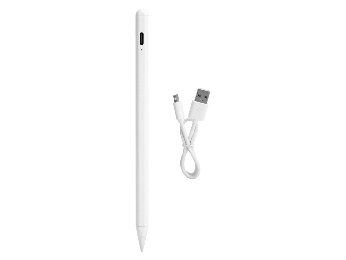2026 caneta Estilo Ativa para Desenho no Ipad Branco