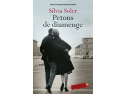 Livro Petons De Diumenge de Sílvia Soler (Catalão)
