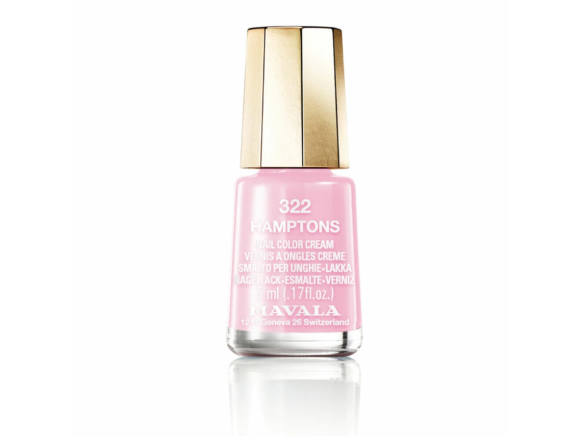 Verniz de unhas 322-Hamptons 5 ml MAVALA