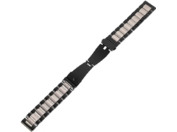 Conjunto De 2 Pulseiras Aço Inoxidável Para Relógios Inteligentes,