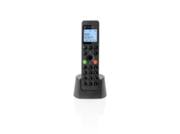 Telefone Fixo MOTOROLA DOT201 Preto (Outlet Caixa Aberta)