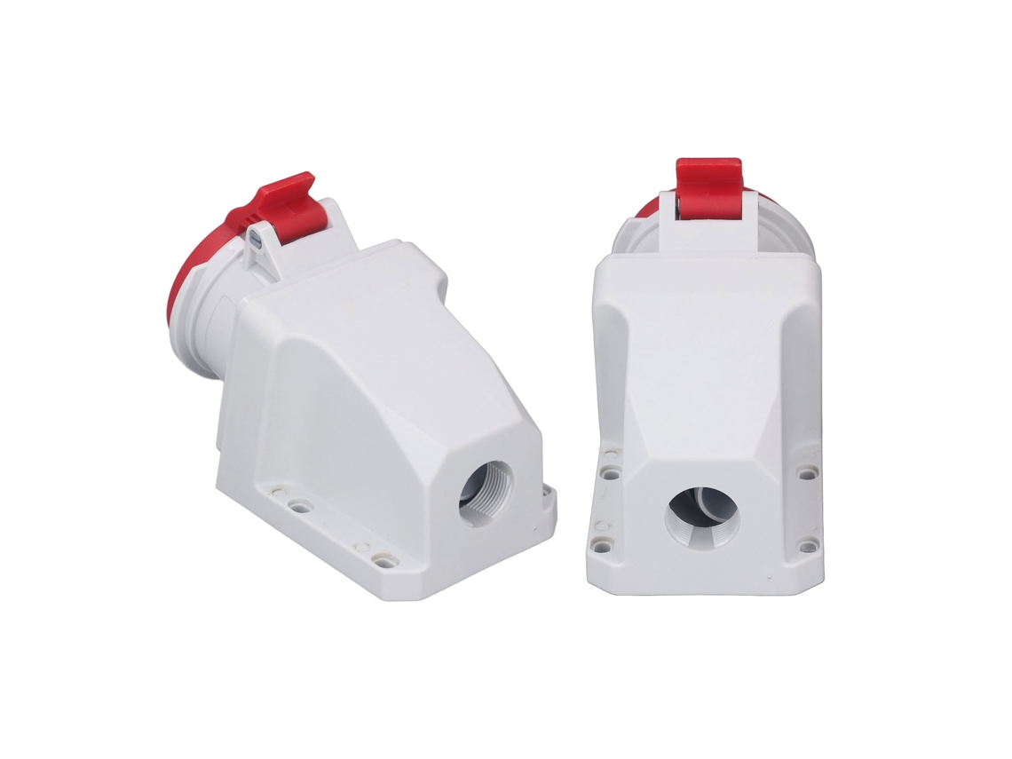 Laxiscreed Descarregador De Alta Potência Ip44 À Prova De Água E Pó, Conector Industrial De 5 Pinos