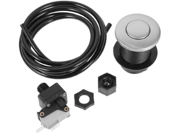 Interruptor Pneumático De Aço Inoxidável Para Trituradores De Resíduos
