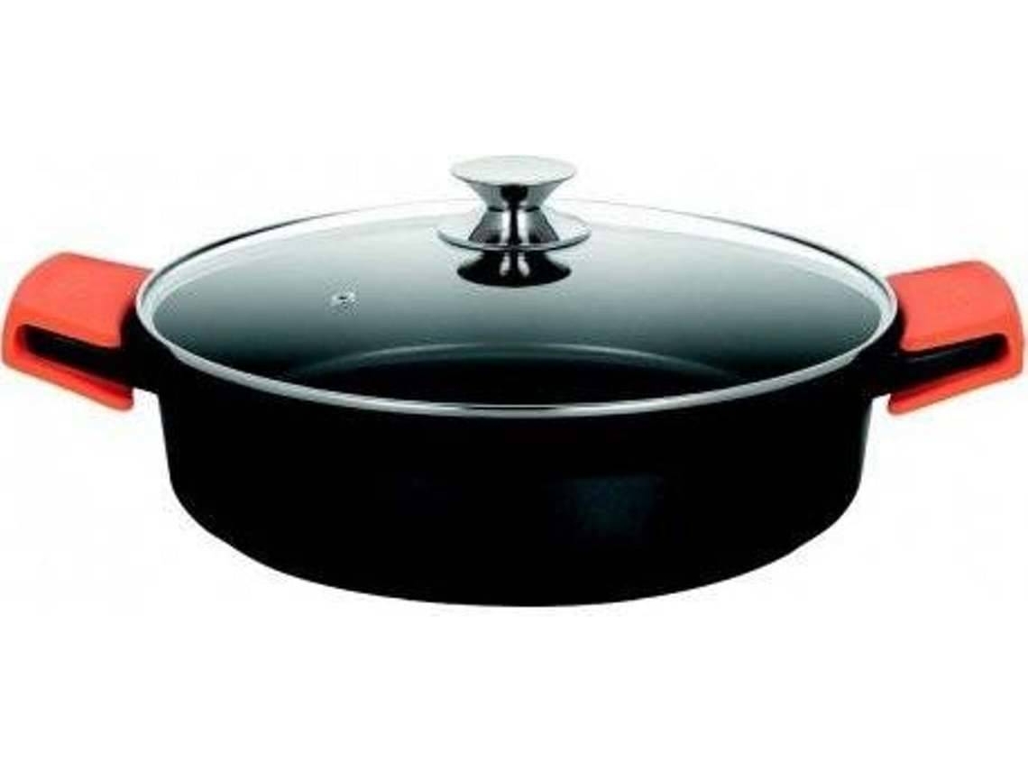 Caçarola ORBEGOZO Alumínio Fundido - CDB1032 (32 cm - 5,9 L)