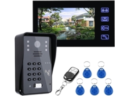 Visiophone écran 7 pouces RF SFUSHOS