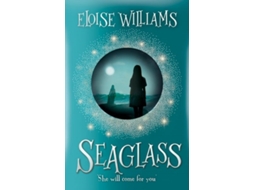 Livro Seaglass de Eloise Williams (Inglês)