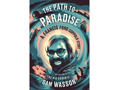 Livro Path to Paradise de Sam Wasson (Inglês - Capa Dura)