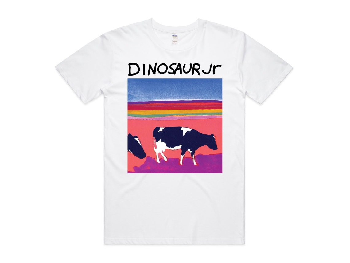 Dinosaur Jr. Without a Sound T shirt ROCKINSTONE Unisex Adults Best Sellers Size:m