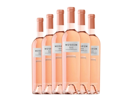 Vinho rosé MUSEUM Rosé Cigales (0.75 L - 6 Unidades)