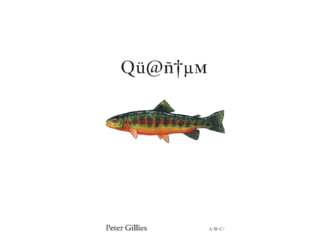 Livro Quantum de Gillies, Peter et al. (Inglês)