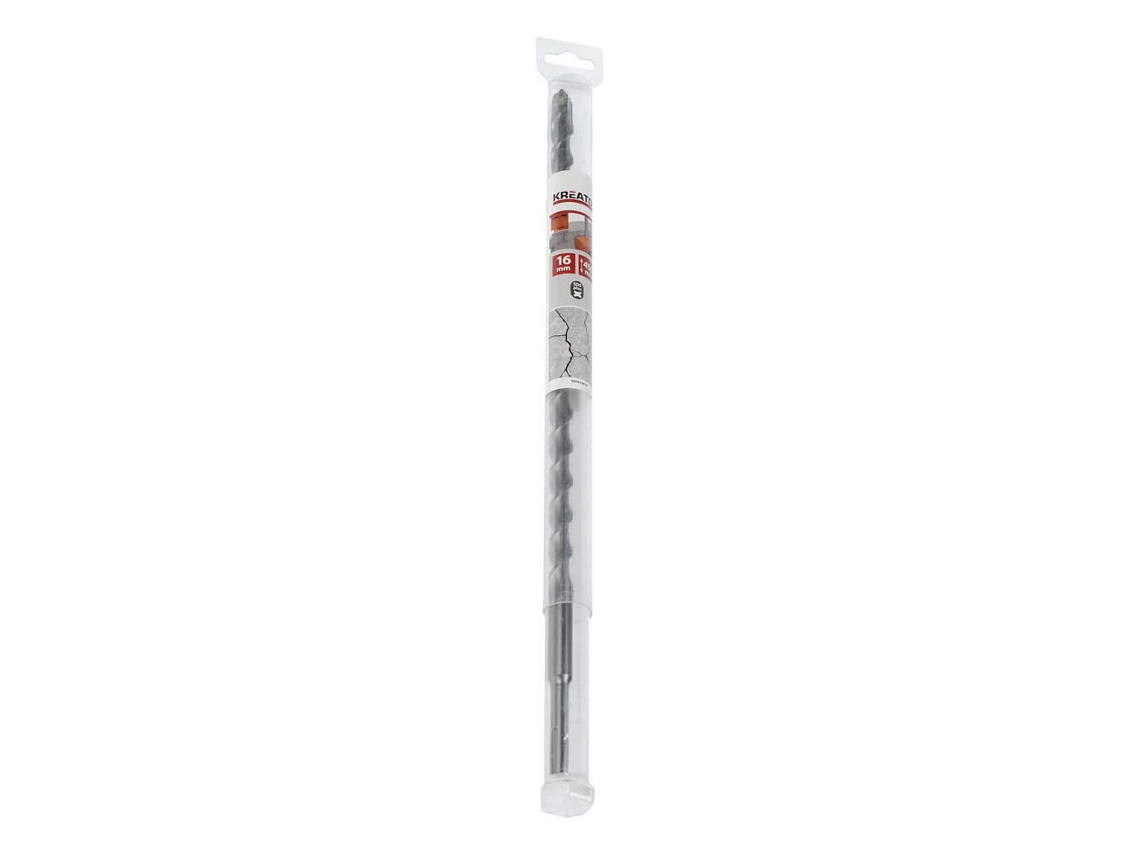 Broca de Pedra 16X450 Mm Sds Plus Transparentekreator