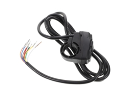 Interruptor De Farol, Pisca E Buzina Para Motocicleta Controle De Luz Para Scooter.