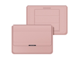 Bolsa para Portátil Universal 11''12'' Rosa