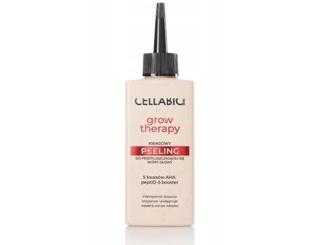 Peeling Enzimático Cellabic para Couro Cabeludo Feminino 150ml | Terapia de Revitalização do Couro Cabeludo 4mass