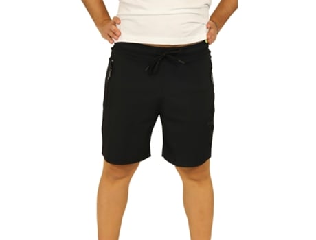 Pantaloncino Nms41025be Nero Costume National