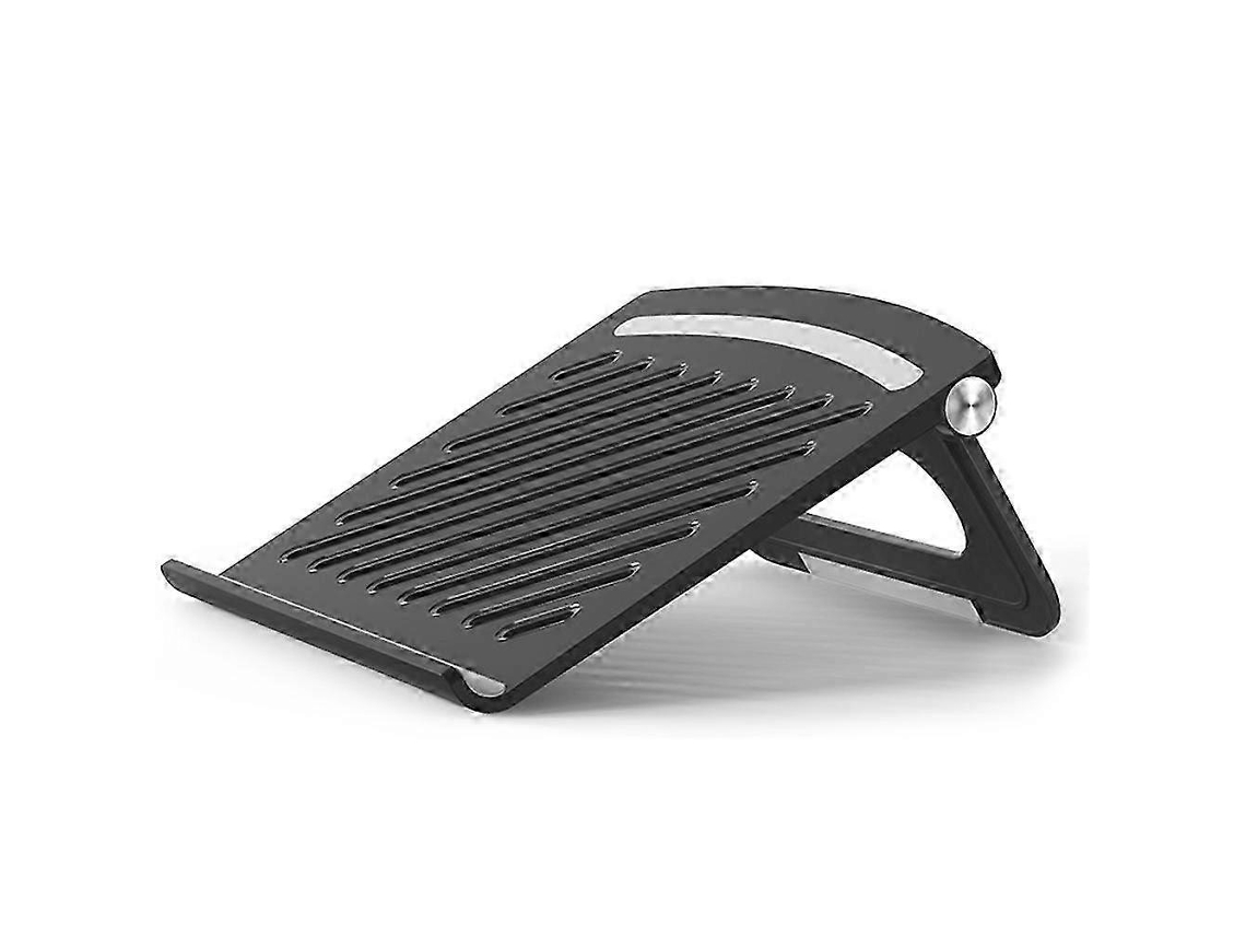 Lurelia Base De Arrefecimento Para Portátil Ajustável, Dobrável, Ergonómico, Ventilado, Em Liga De Alumínio, Para 10 A 15,6 Polegadas