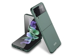 Capa de Telefone Plegável LAXISCREED Noturna Verde Escuro